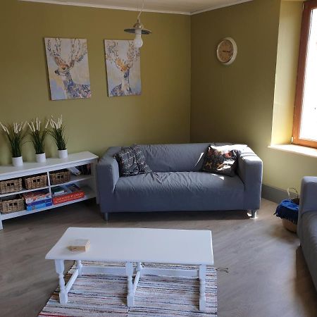 Au Pied Du Gazon Saint-Maurice-sur-Moselle Exterior foto