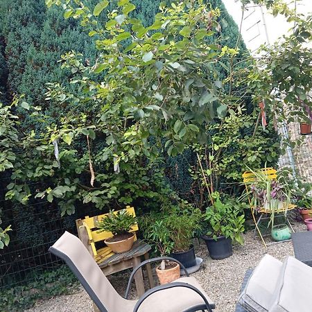 Au Pied Du Gazon Saint-Maurice-sur-Moselle Exterior foto