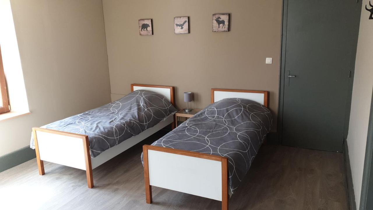 Au Pied Du Gazon Saint-Maurice-sur-Moselle Exterior foto