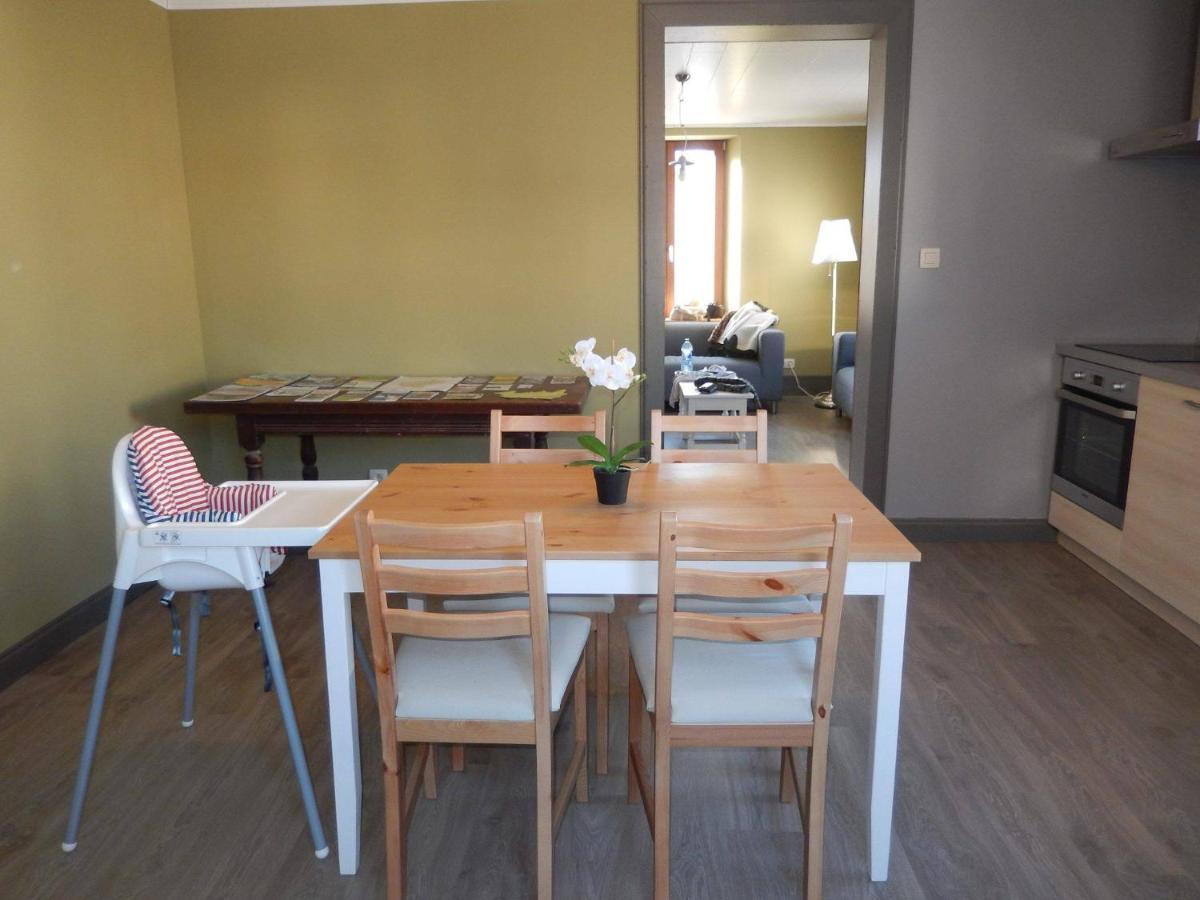 Au Pied Du Gazon Saint-Maurice-sur-Moselle Exterior foto