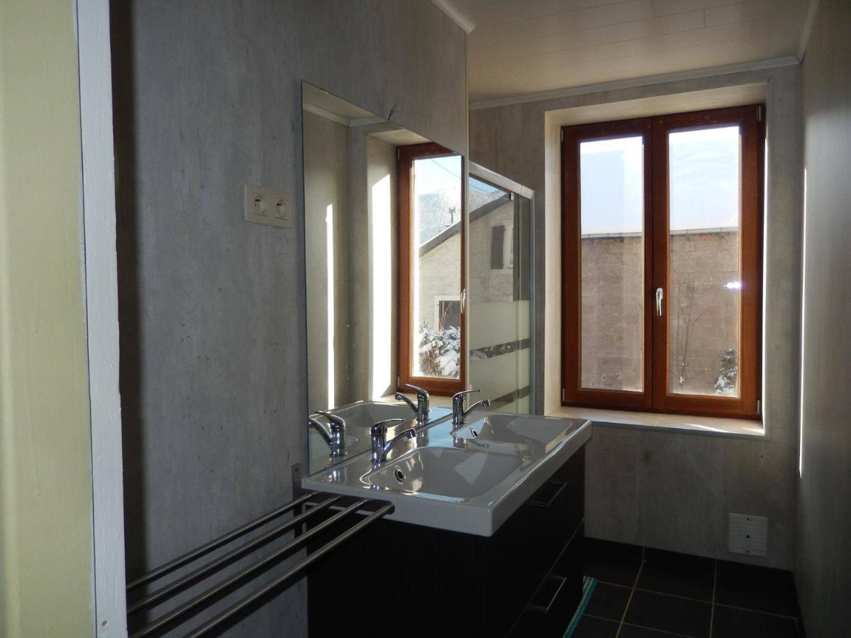 Au Pied Du Gazon Saint-Maurice-sur-Moselle Exterior foto