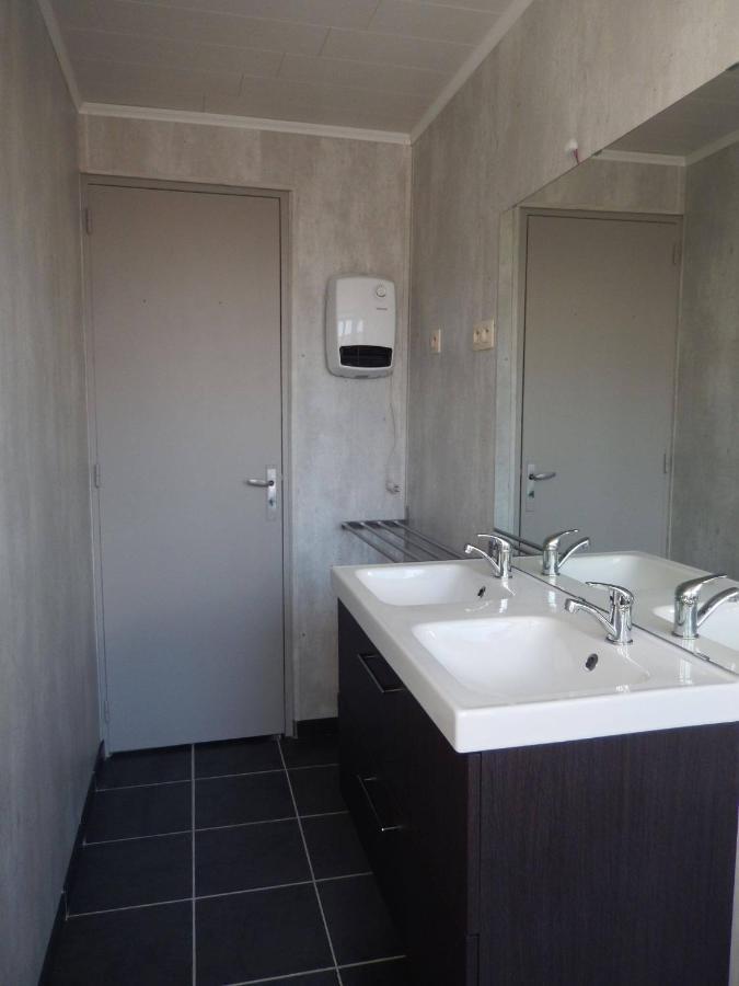 Au Pied Du Gazon Saint-Maurice-sur-Moselle Exterior foto