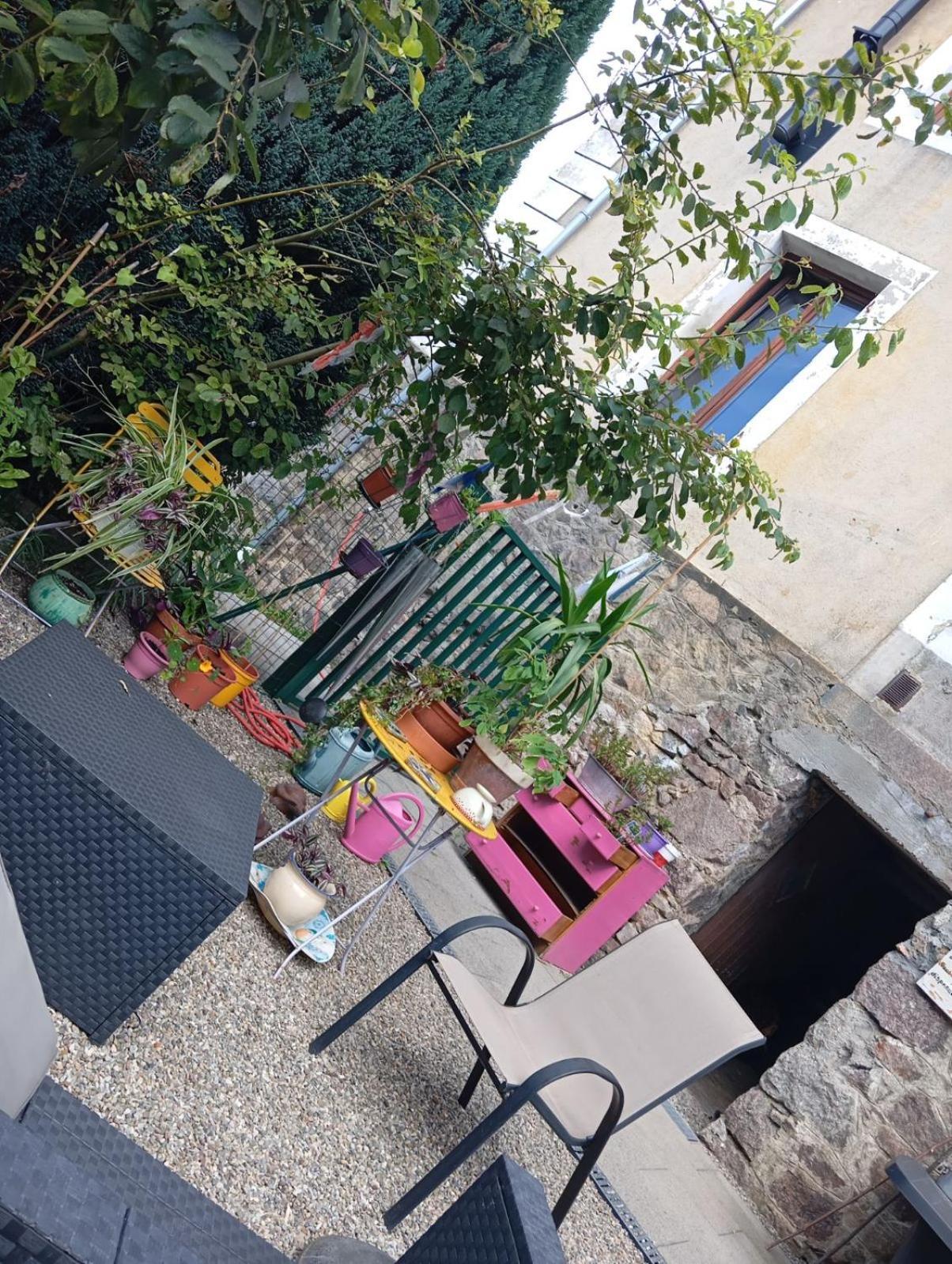 Au Pied Du Gazon Saint-Maurice-sur-Moselle Exterior foto
